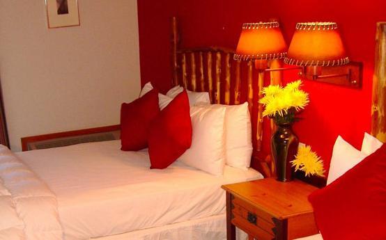 Quartz Mountain Resort Lone Wolf Kamer foto