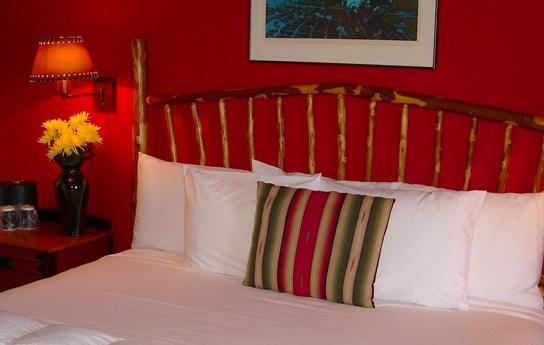 Quartz Mountain Resort Lone Wolf Kamer foto