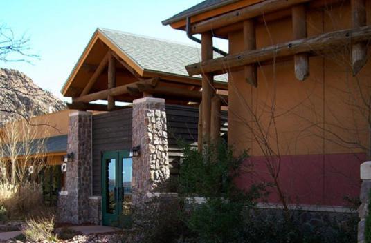 Quartz Mountain Resort Lone Wolf Buitenkant foto